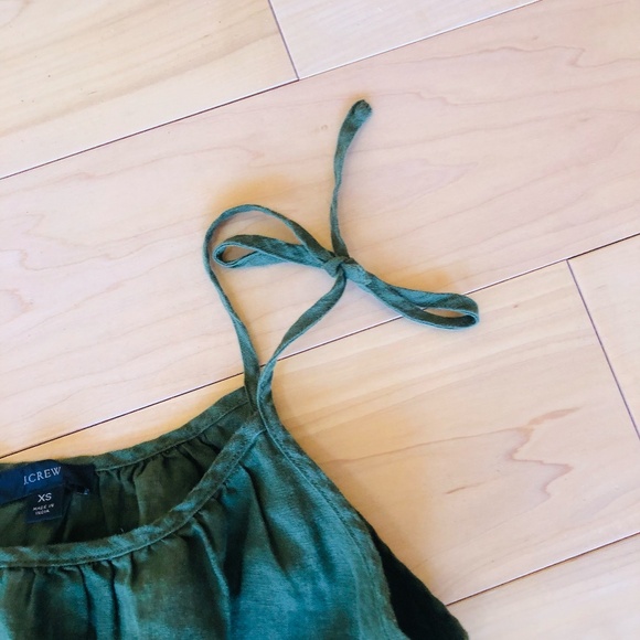 Emerald Linen Set - Picture 10 of 13